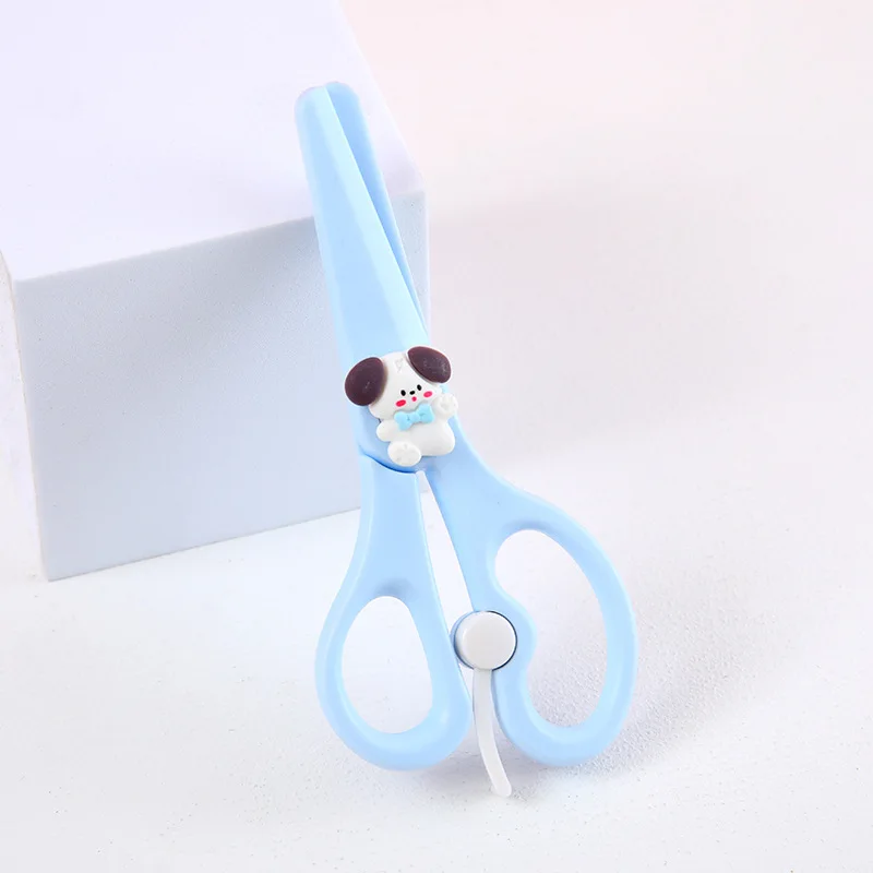 blue puppy
