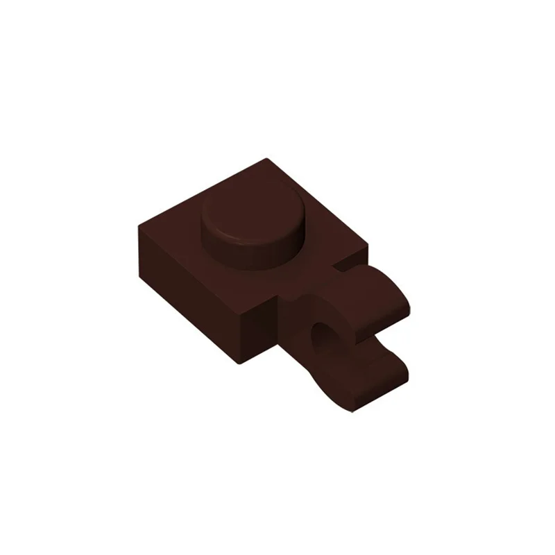 50 Stück 61252 6019 modifizierte 1 x 1 U-Clip-Steine, Sammlungen, modulares GBC-Spielzeug für technische MOC-DIY-Gebäude, Blöcke, Geschenke – Detail 6