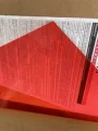Bright Red