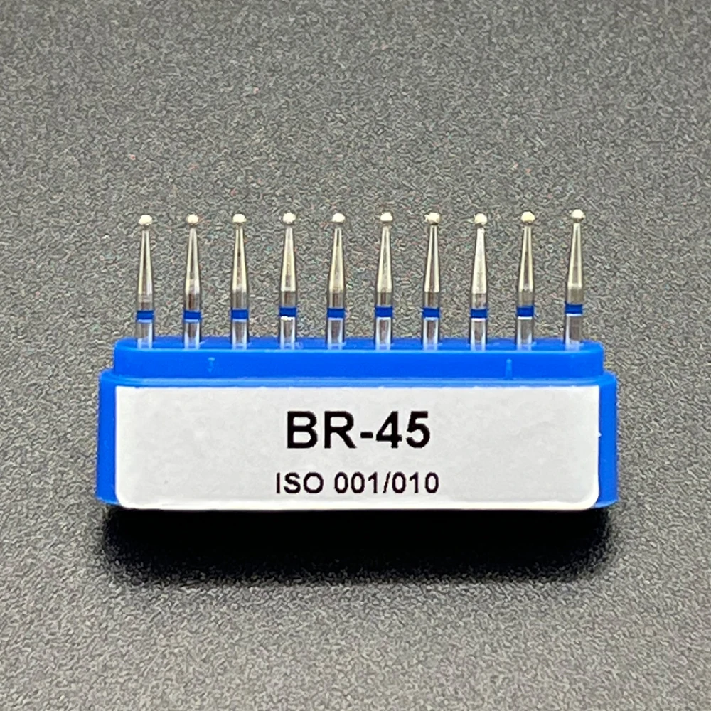 Рисунок 4 - Сверхдлинные зубные Алмазные Боры 25 мм FG Dia-Burs 1