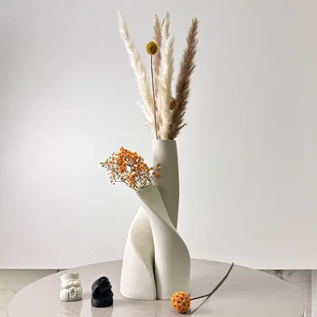 Creative Double Vase Set 1