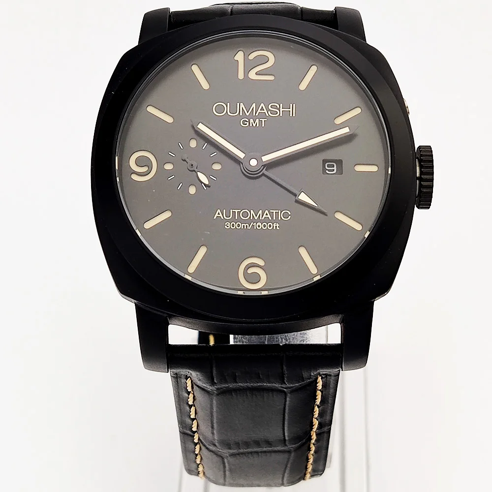Watch Hands ST2555 Hands/st2557 GMT C3 Luminous Hands FIT for ST2555/ST2533/ST3600 Movement Replacement Parts Quality