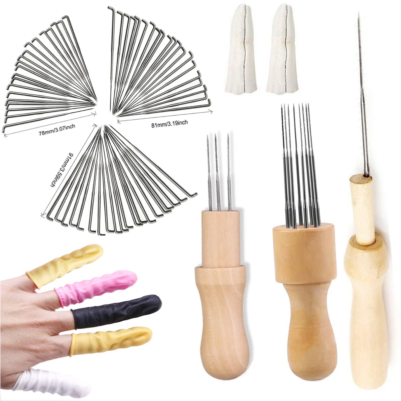 Electric Felting Needle Machine With Speed Control | 1-7 Needles, Easy Change | For Wool Felting, DIY Crafts