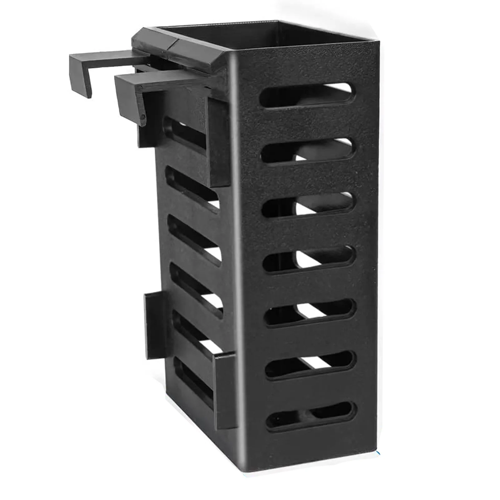 Durable Hanging Bracket for Aquatic Plant Display in Fish Tanks