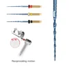 Dental Reciprocating Blue Heat Activation Files Reciprocation Endo NITI File Dental One Files Dentistry Endodontic Instrument 6
