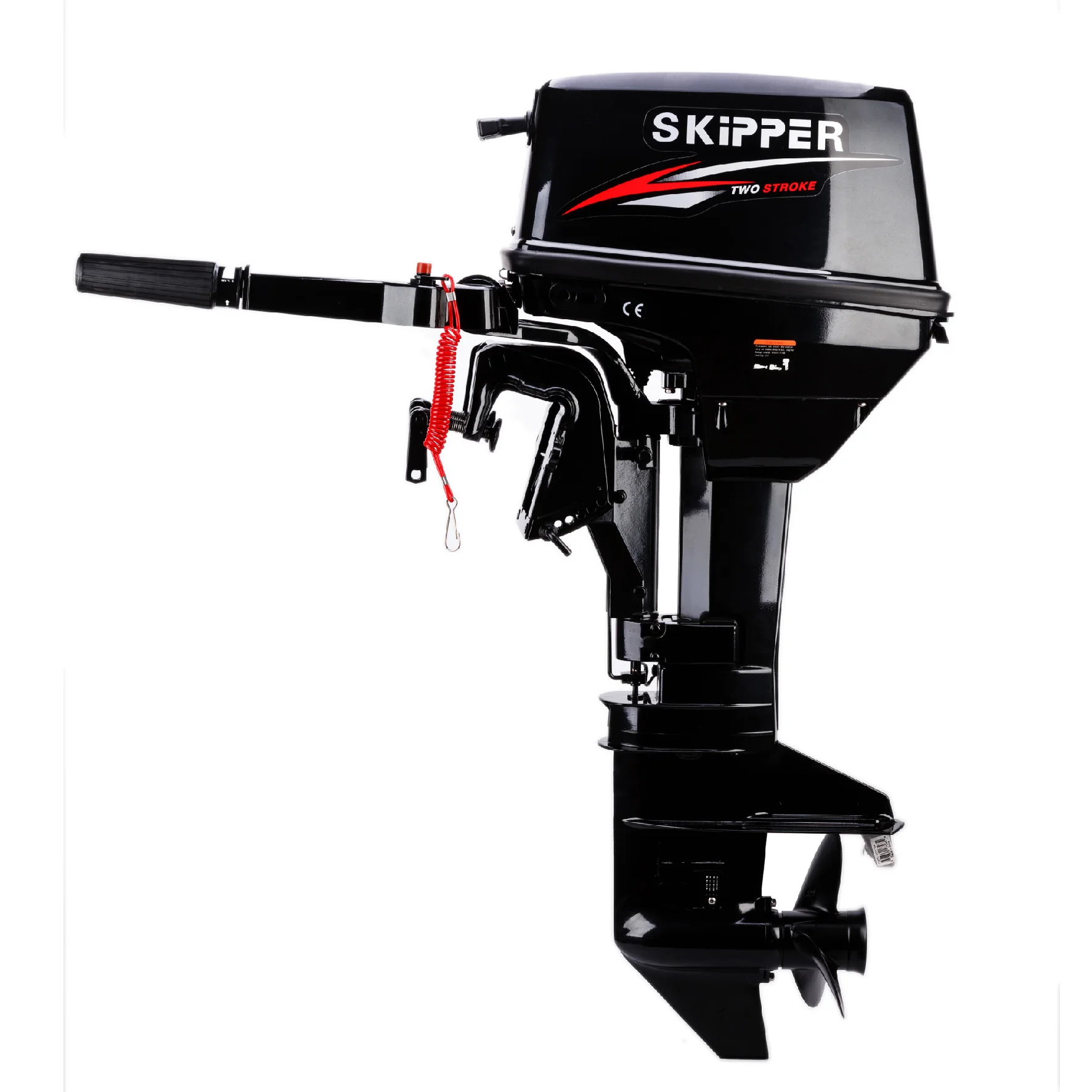 Outboard Motor 9.8hp New 2 Stroke Long Shaft Good Quality Outboard Boat Engine ac servo motor for cnc lathe industry 1kw 2000rpm 4 77nm best price and good quality