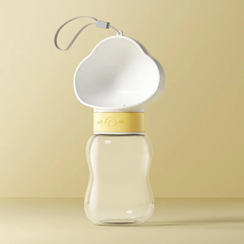 350ML White