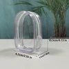 Clear Nendroid Figure Bag Transparent Mini Storage Outdoor Shopping Show Pouch For Little DIY Toys OB11 BJD Anime Dolls 6