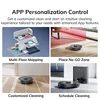 ILIFE T20S LDS Robot Vacuum Cleaner,5000 Pa,Auto Empty Dock 60 Days Hands off Cleaning Vacuum And Mopping Wet / Dry Sweeping 5