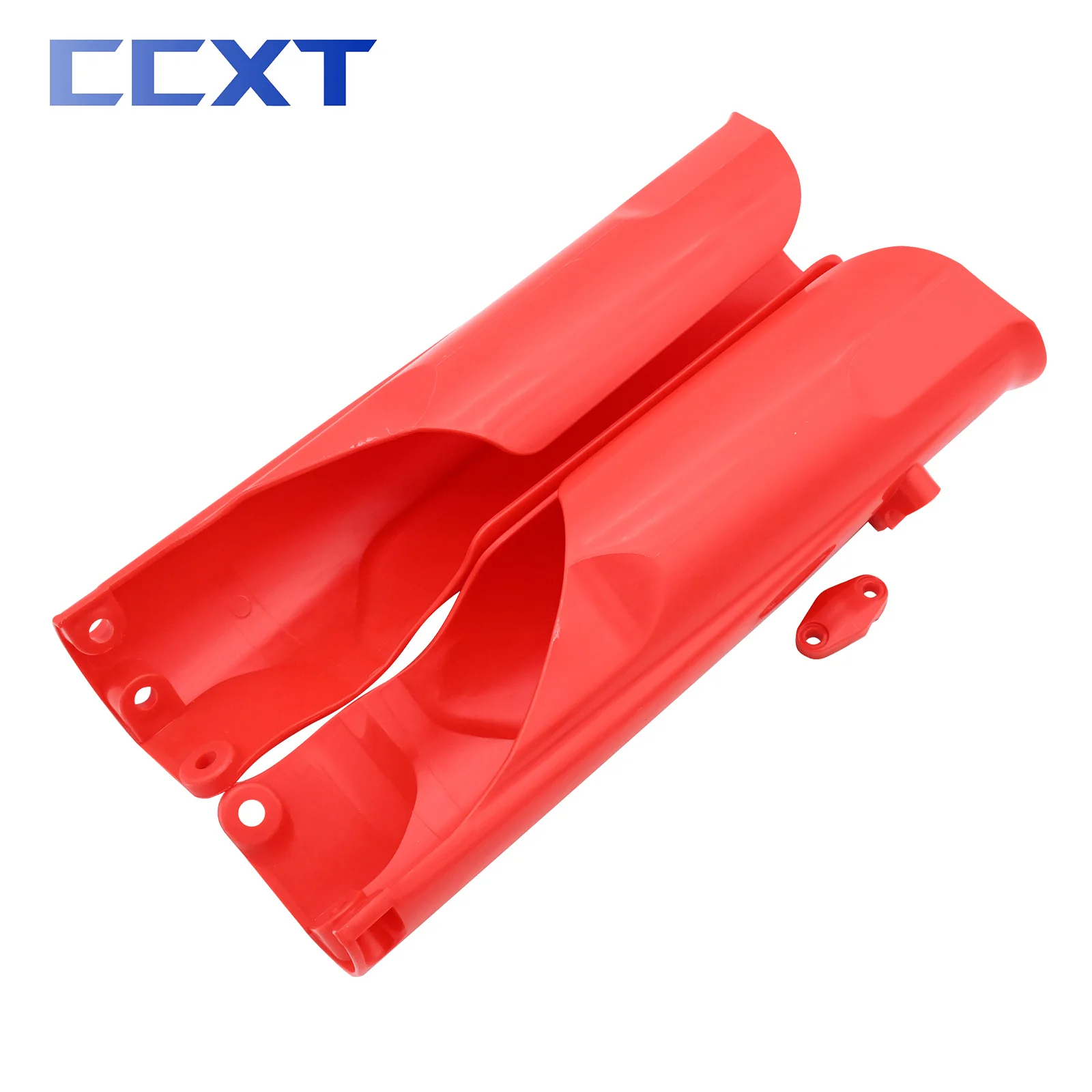오토바이 포크 커버 보호대 완충기 가드, KTM SX SXF XC XCF XCW XCFW EXC EXCF 125-500 2016-2023 2024 범용