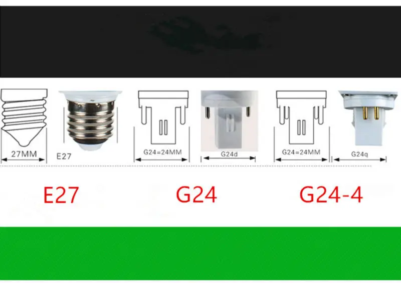 10W 12W 15W 18W 20W 25W E27 G24 LED Corn Bulb Lamp Light S810bf44d1bba4a869535fe6a6fb8b4ebC