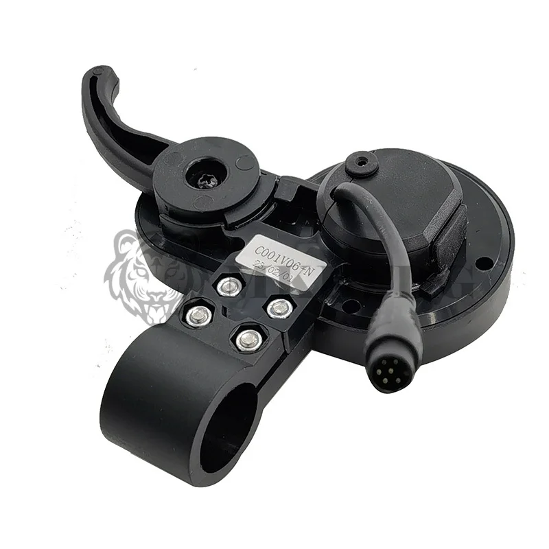Instrument Display Panel USB Charging 5/6 Pin Communication Speedometer Electric Scooter Spare Parts For KUGOO M4 Electric Scooter Kickscooter