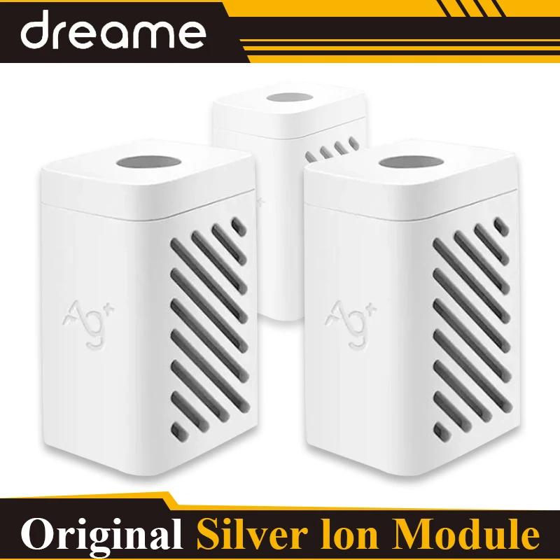 Modulo di deodorizzazione originale per serbatoio delle acque reflue per accessori per aspirapolvere Robot Dreame X40 Ultra  6