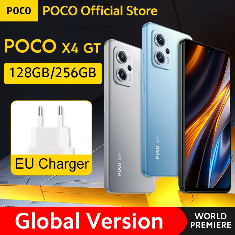 Poco X4 GT launched globally: Check price, India availability, and  specifications