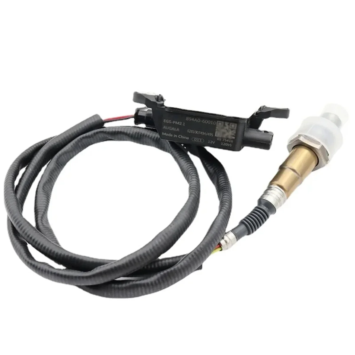 Diesel Exhaust Particulate Matter Sensor for Toyota Hilux Vi 2.4 Gun12 2021 894A0-71011 894A071011 0281008127 0281008128 3