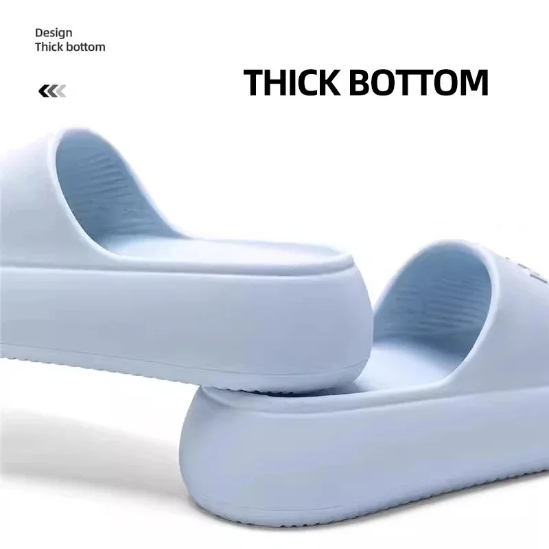 Chaussons EVA pour femmes avec semelle antidérapante