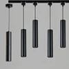 LED Track Light Spotlights 5W COB Rail Lamp 220V 110V Spot Ceiling Pendant Lights Clothing Shop Bar Hanging Decoration Lighting 1