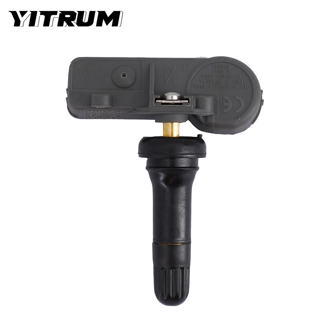 YITRUM 41990-34000 쌍용 액티언 II Korando Kyron Rexton Rodius Nomad 433MHz 타이어 압력 용 TPMS 센서 4199034000   433MHz