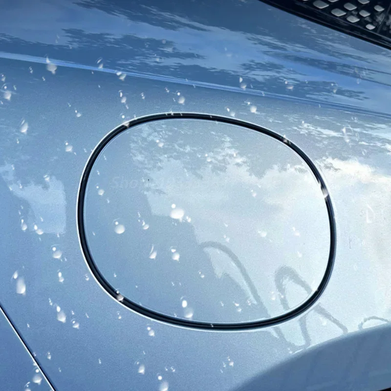 For BYD SEAL ATTO4 EV Car Fuel Tank Cover Sealing Strip Charging Cover Sealing Ring Rainproof Dustproof Modification Supplies