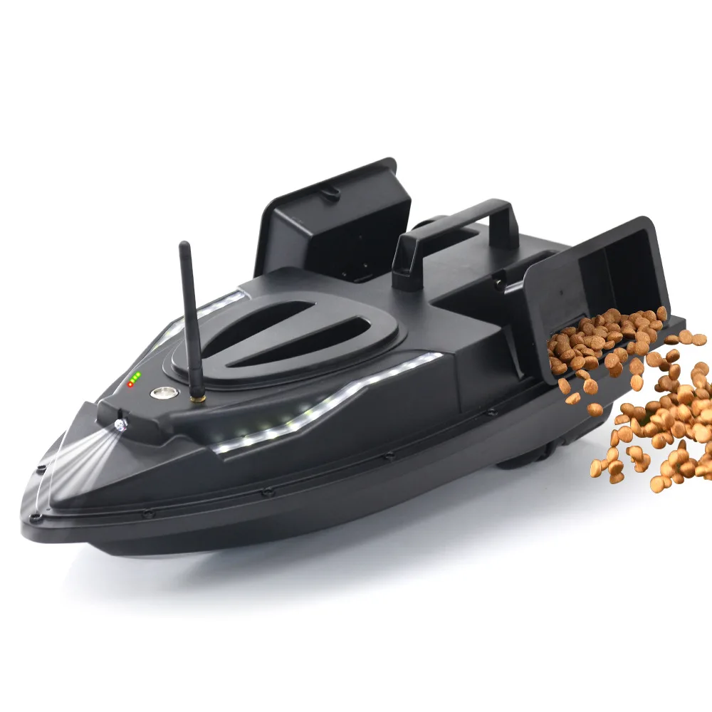 Double Warehouse 500m Remote Control RC Carp Fishing Bait Boat From China