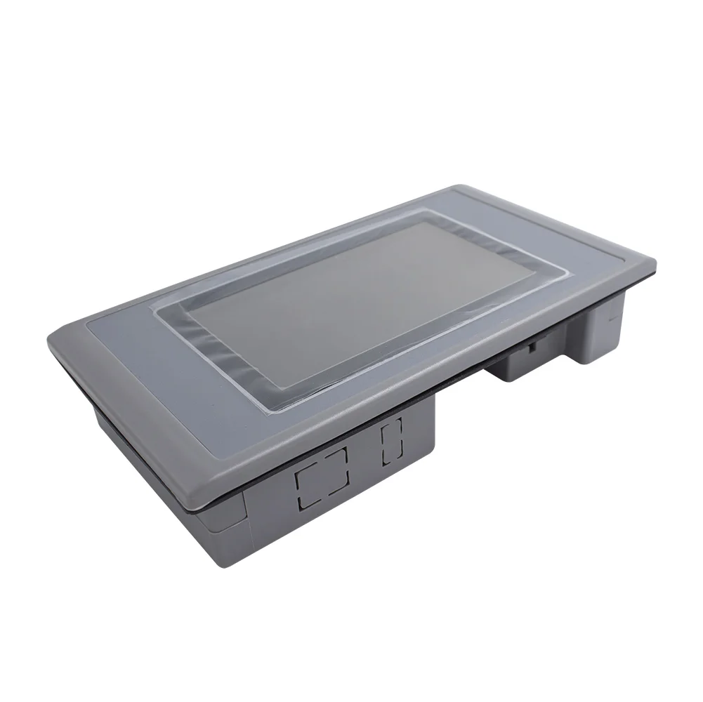 XINJE OP320 MD204L  Samkoon SK043AE/B DC24V ġ г üϴ 4.3 ġ ޸ ӽ ũ