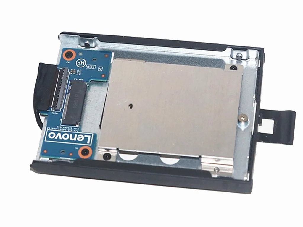 Genuíno Lenovo T580 P52s Ssd Caddy com Cabo para M.2 Nvme Ssd Novo