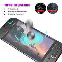 9H Tempered Glass for Nintendo Switch 2 Screen Protector, HD Clear Anti-Scratch Protective Film Switch2 Console Accessories - Image 4