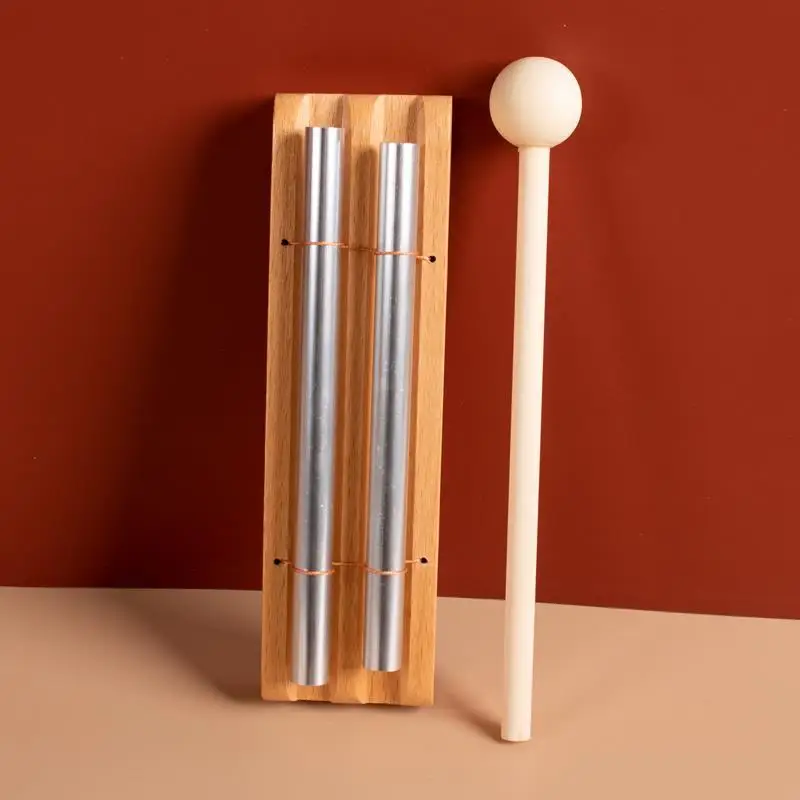 1pc Orff Instruments Tone Phonics Wind Chimes Percussion Tubes
