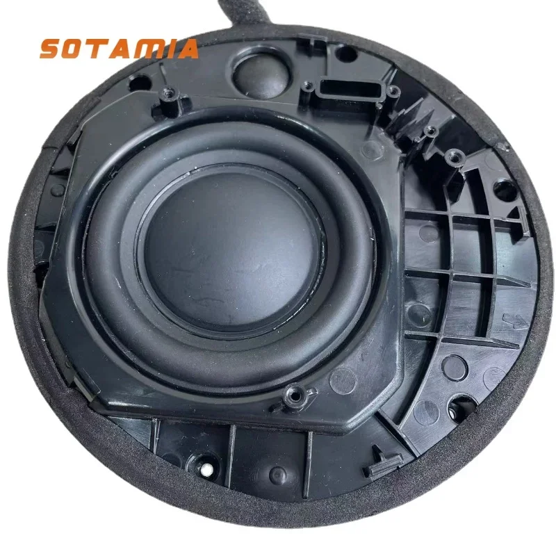 3.5 Inch Woofer Speaker 1 Inch Tweeter 4 Ohm 20W Speaker Neodymium Magnetic HIFI Loudspeaker for Harman Kardon 1Pcs bluetooth speaker,portable speaker,audio speakers,tweeter speaker,speaker repair parts