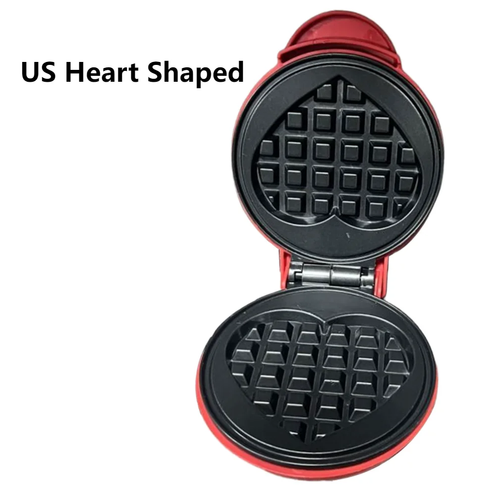 US Heart Shaped 1PCS