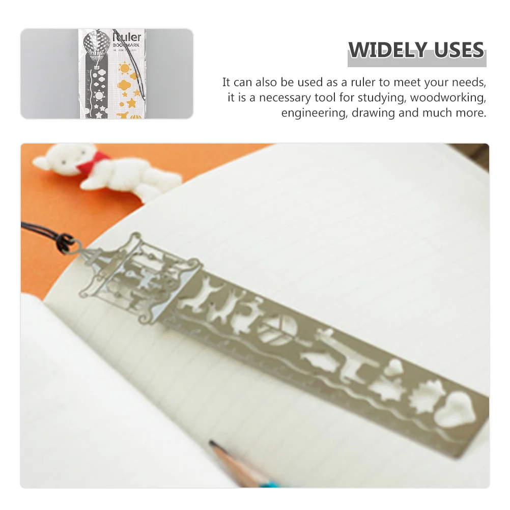 Рисунок 4 - Металлическая Закладка