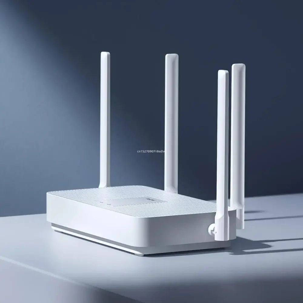 85% New Xiaomi Redmi Router AX5 WiFi 6 2.4G / 5G Dual Mesh Network Wifi Repeater 4 High Gain Antennas For Xiaomi Signal No Package