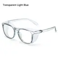 Transparent Blue