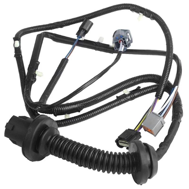 

Y1UB 9L3Z14631CAA Rear Door Wire Door Harness for F150 09-14 Car Repair Spare Part Quick and Convenient Installation