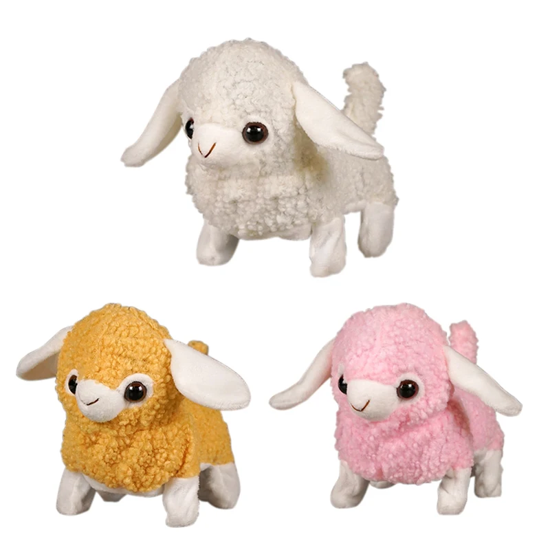 Plush Toys Electronic Simulation Pet Dog For Kid