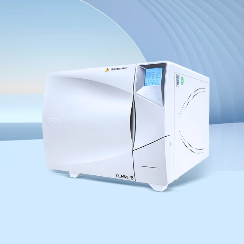 

Desktop pressure steam sterilizer Small dental high-temperature high-pressure sterilizer