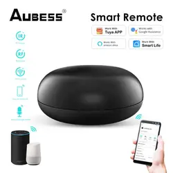 Smart Home Infrared Universal Remote Controller Tuya WiFi RF+IR Remote Control Alexa Google Home For Air Conditioner TV