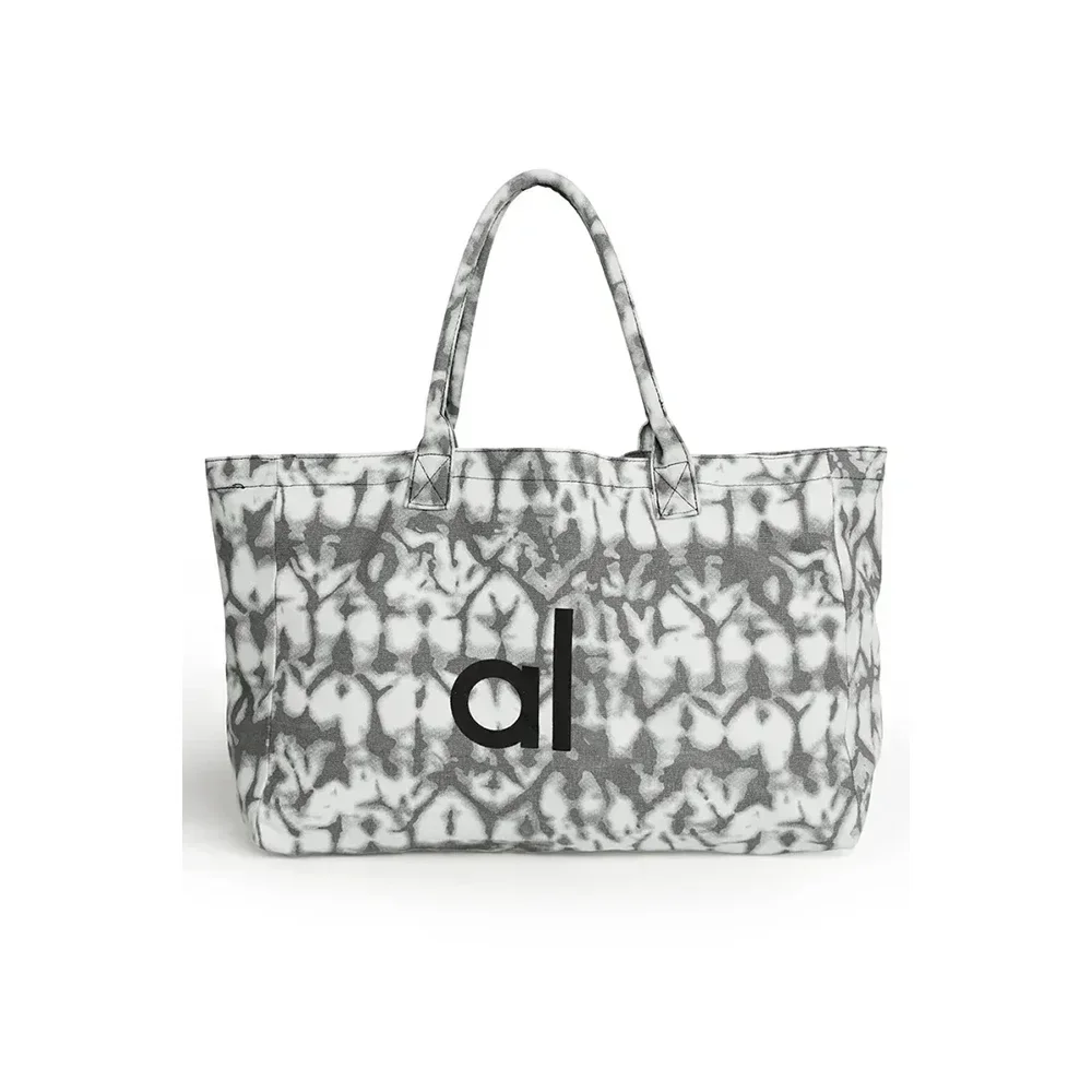 المرأة اليوغا التمويه حمل حقيبة ممارسة سعة كبيرة ح...