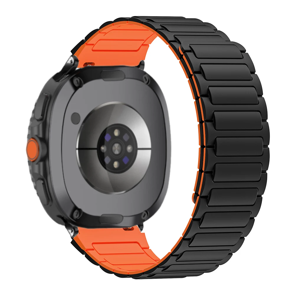 Sport Silicone Magnetic Replacement Band