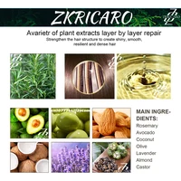 Produits les plus vendus3ème génération, spray multi-effets, maintient efficacement le cuir chevelu et empêche la casse 2