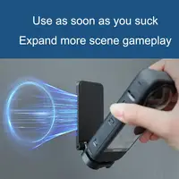 Magnetic Mount Stand Compatible for Insta360 X5 X4, Magnet Steering Holder Bracket with 1/4 Screw for Insta 360 Action Camera 4