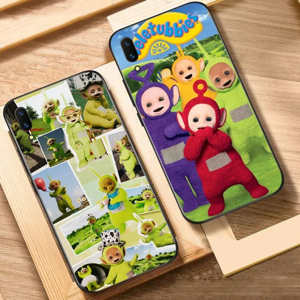 

Cute T-Teletubbies Mousepad For Huawei Y9 6 7 5 Prime Enjoy 7s 7 8 plus 7a 9e 9plus 8E Lite Psmart Shell