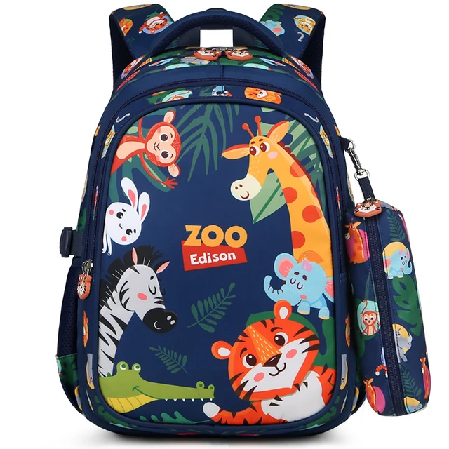 Mochila Niña 6 Años Colegio - Mochilas - AliExpress