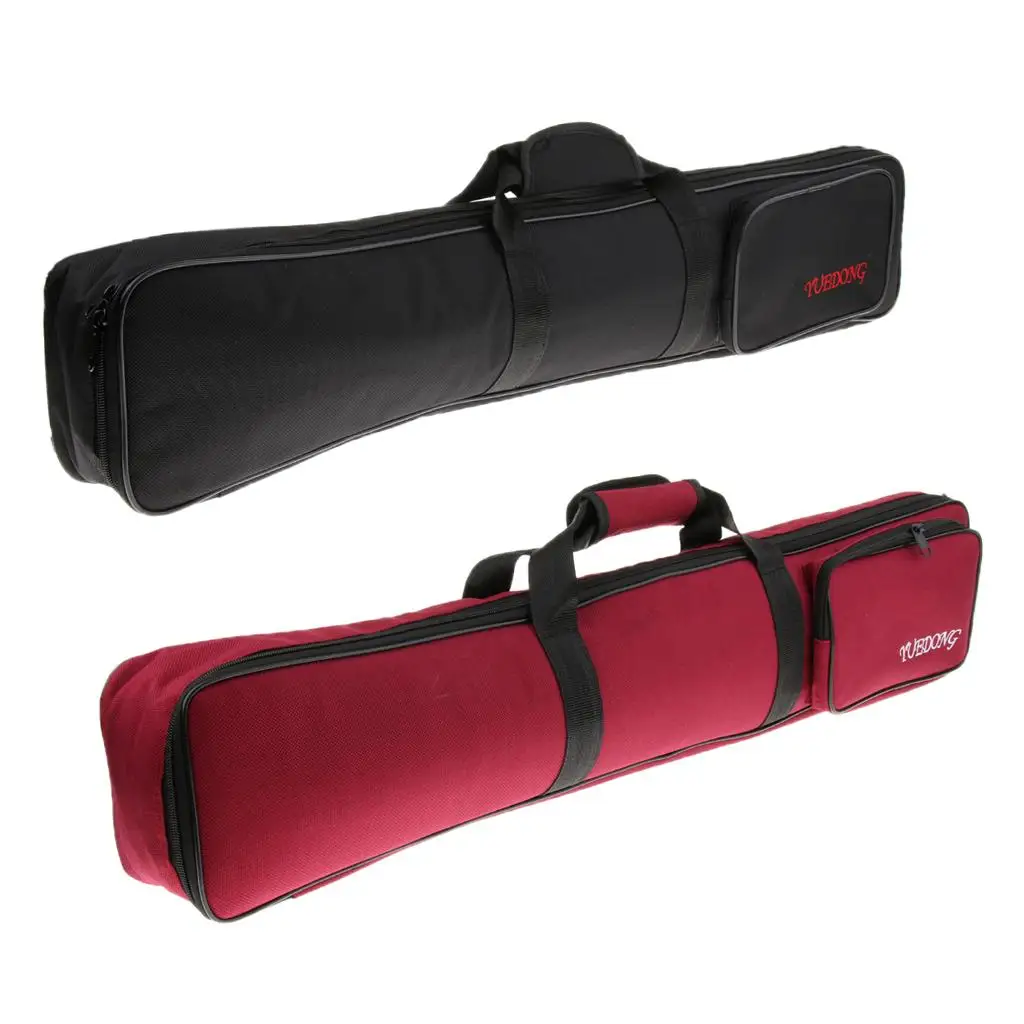 Waterproof Carrying & Shoulder Erhu Storage Bag String Instrument Accessory