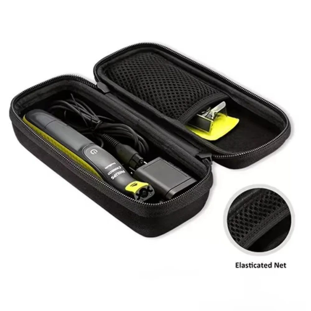 EVA Shockproof Portable Shaver Storage Case