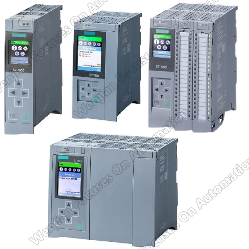 Рисунок 3 - 6ES7511-1CK01-0AB0 PLC S7- 1500 CPU 1511C-1 PN