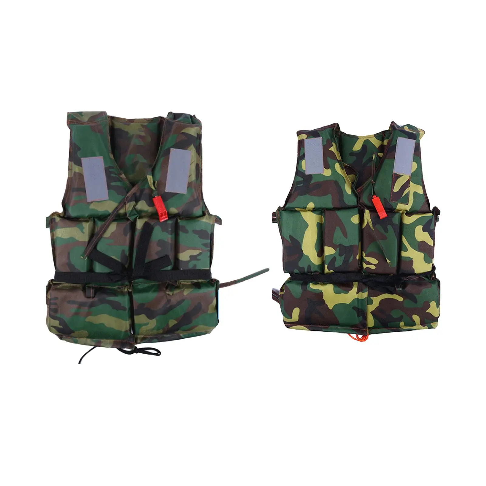 Drifting Water Sports Swimming Vest Waistcoat for Rafting Drifting Sailing Kayak