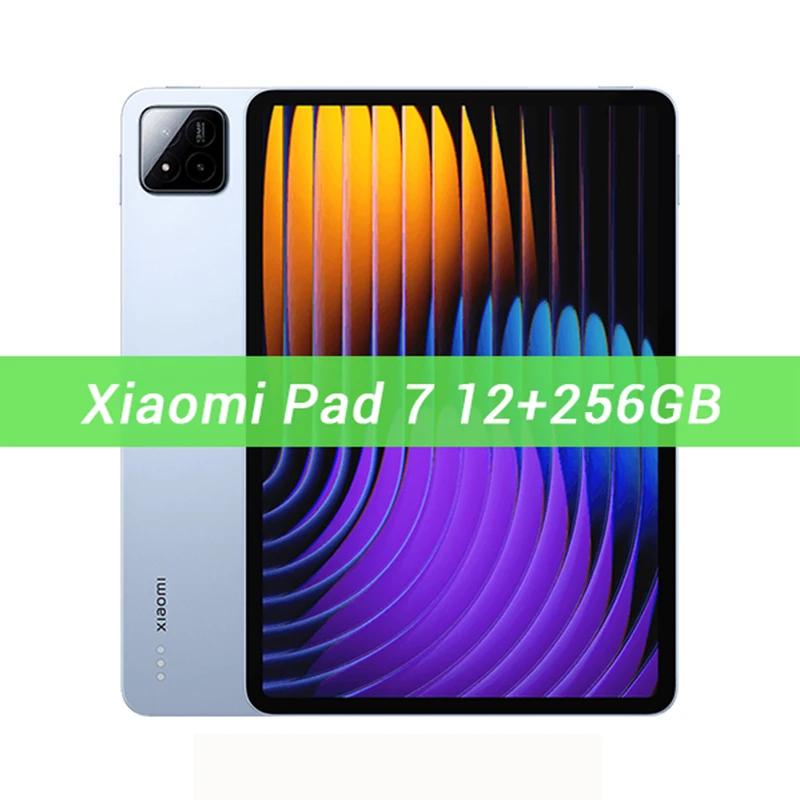 Global Version Xiaomi Pad 7 Global Version 128GB 256GB Mi