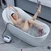 Home Surfing Massage Bath Mat SPA Spa Machine Bathtub Bubble Machine Anti Slip Bath Mat 2