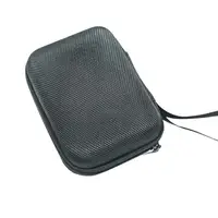 Digital Camera Case EVA Hard Carrying Case Travel Storage Bag For CCD Card SSD External Hard Drive USB Data Cable Organizer 4